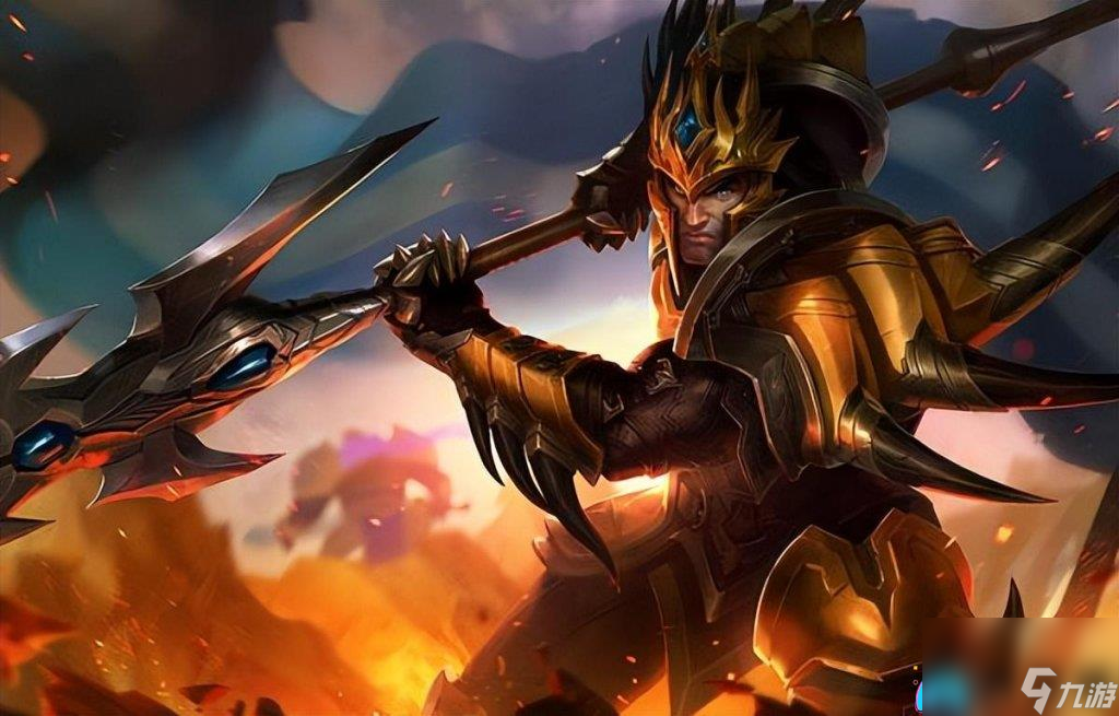 英雄联盟lol手游游戏适合新手练的英雄