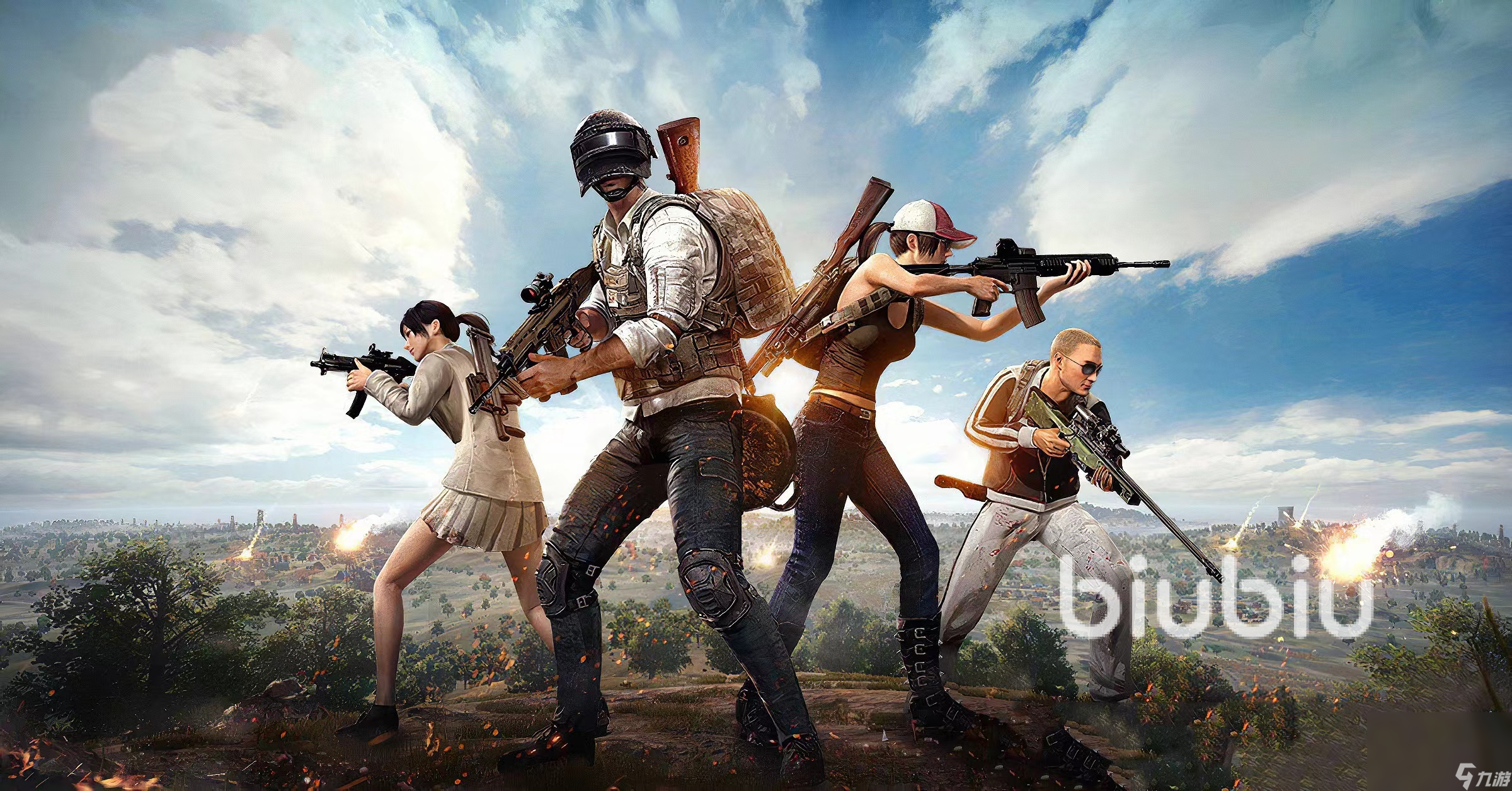 加速器加速pubg哪个好 pubg加速软件下载链接