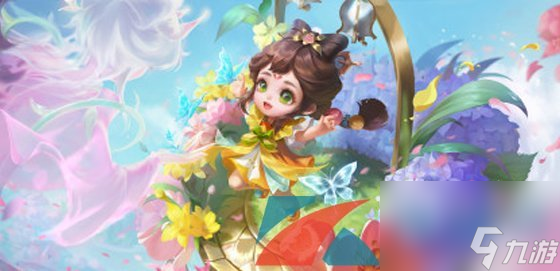 王者荣耀蔡文姬花朝如约新皮肤上线时间介绍