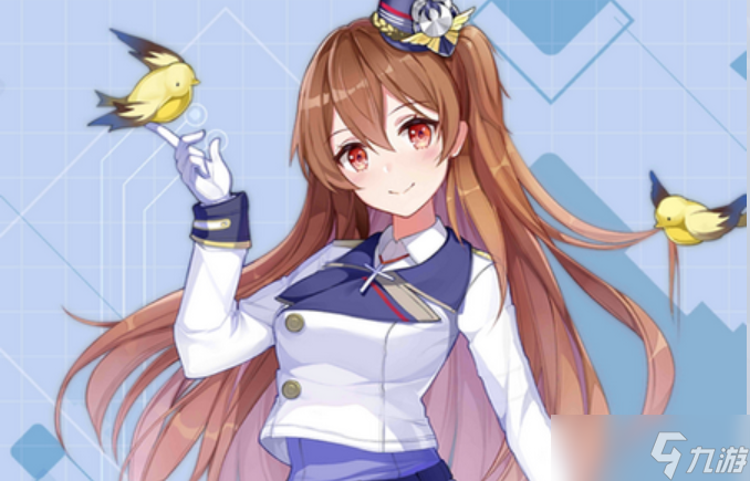 《双生视界》卡牌图鉴-训练服·艾琳