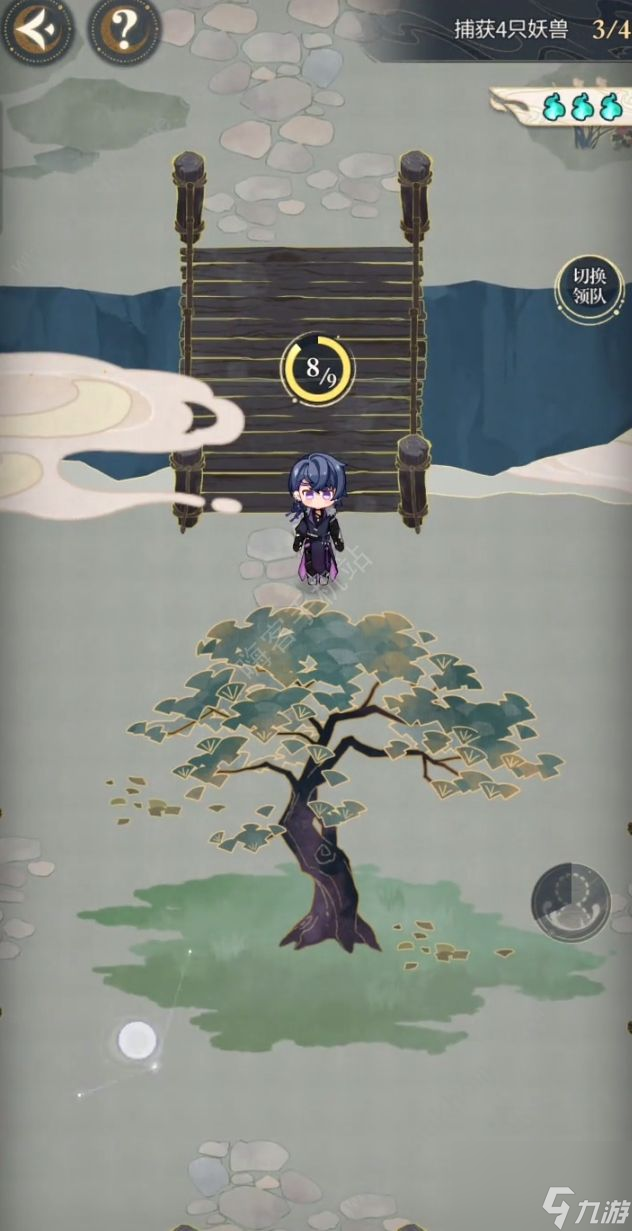 未定事件书如何与妖兽战斗第四天如何与妖兽战斗第四天攻击妖兽攻略