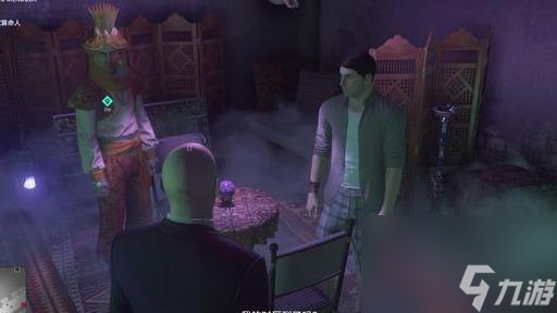 Hitman2馬拉喀什沙上之屋任務(wù)全攻略：任務(wù)流程與難點解析！