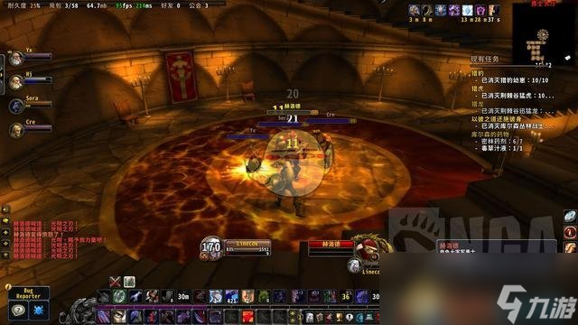 《魔兽世界》怀旧服血色修道院玩法攻略