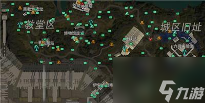 星球重启伊甸城宝箱位置介绍-星球重启伊甸城宝箱在什么位置