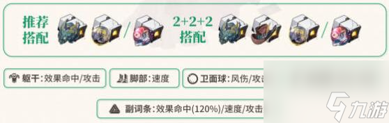 崩坏星穹铁道黑天鹅遗器怎么搭配 幽锁深牢的系囚遗器效果一览