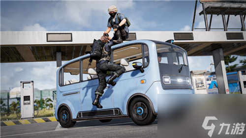 PUBG 28.1版本更新 2024春節(jié)慶典華麗登場