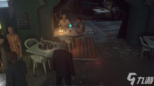 Hitman2馬拉喀什沙上之屋任務(wù)全攻略：任務(wù)流程與難點解析！