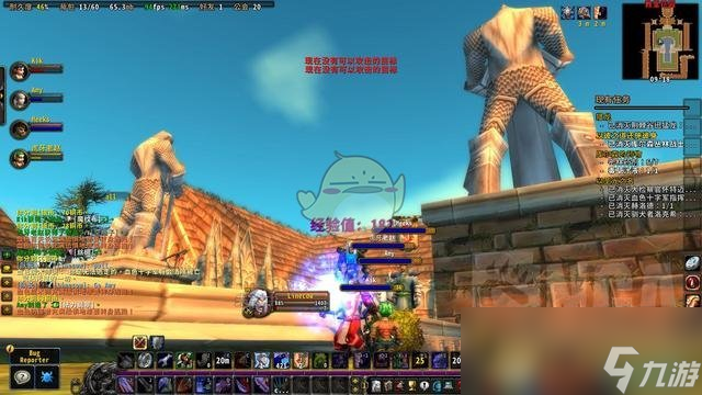 《魔兽世界》怀旧服血色修道院玩法攻略