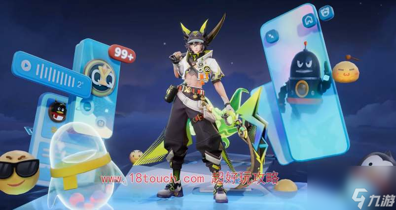 王者荣耀百里玄策超元猎域皮肤一览
