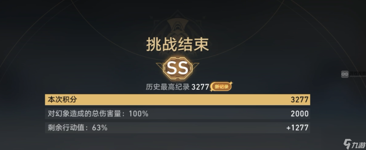 崩坏星穹铁道天纵之剑的残影阵容推荐
