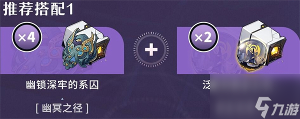 崩坏星穹铁道黑天鹅遗器怎么选