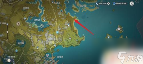 原神地图怎么转换 原神地图切换方法