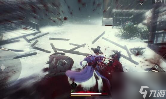 Kingdom:The Blood(李尸朝鲜:血脉)即将上线：动作rpg手游