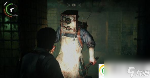 恶灵附身2灯塔精神病院BOSS怎么打 灯塔精神病院BOSS打法技巧