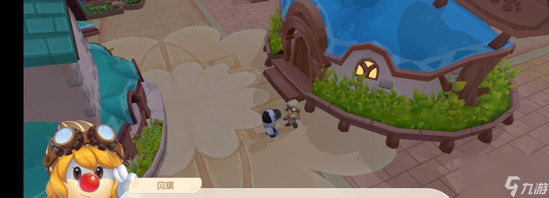 探寻摩尔庄园手游变异斑马鱼的位置一览(解密摩尔庄园变异斑马鱼的位置及获取技巧)