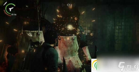 恶灵附身2灯塔精神病院BOSS怎么打 灯塔精神病院BOSS打法技巧