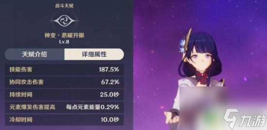 原神雷神辅助搭配阵容 《原神》雷神阵容攻略