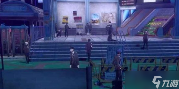 《女神异闻录3Reload》黄昏碎片位置一览