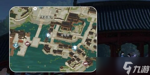 <a id='link_pop' class='keyword-tag' href='https://www.9game.cn/nishuihan1/'>逆水寒手游</a>杭州情缘打卡点在哪