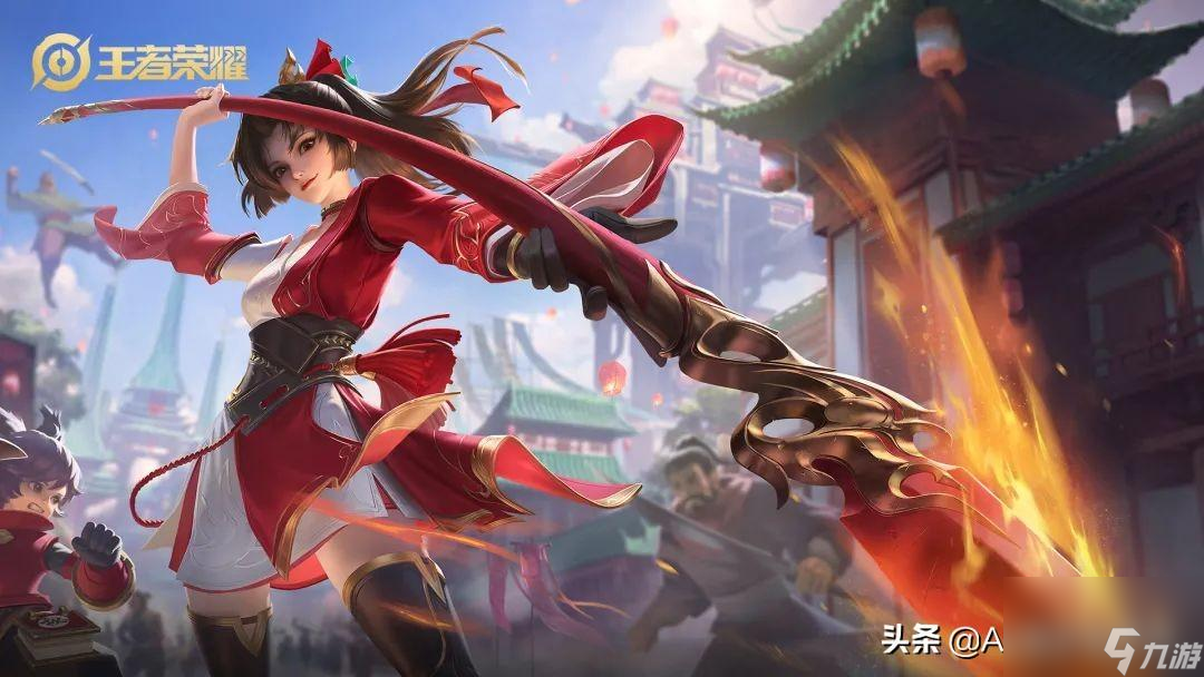 王者荣耀云缨终极连招揭秘：大神玩家的三套必备组合！
