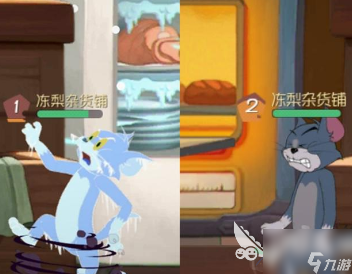 猫和老鼠手游道具介绍，分点讲述两种角色技巧