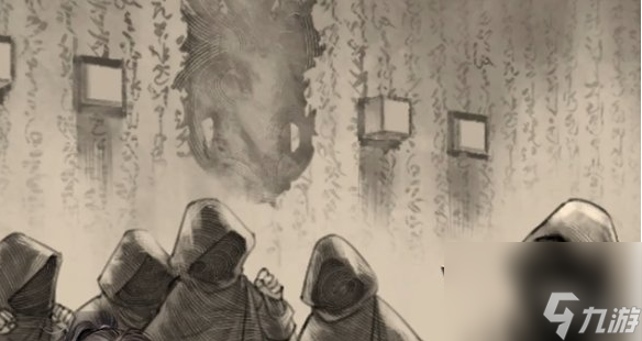 《古龙风云录》石门打开方法
