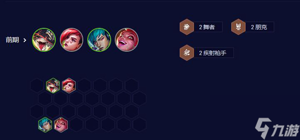 云顶之弈s10厄加特阵容推荐