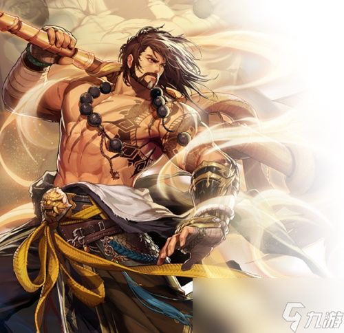 《DNF》男圣职三觉驱魔师介绍