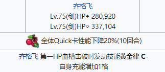FGO国服CCC复刻通缉关卡攻略