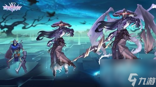 魔女与战姬阵容推荐攻略