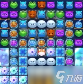 《开心消消乐》973关通关攻略
