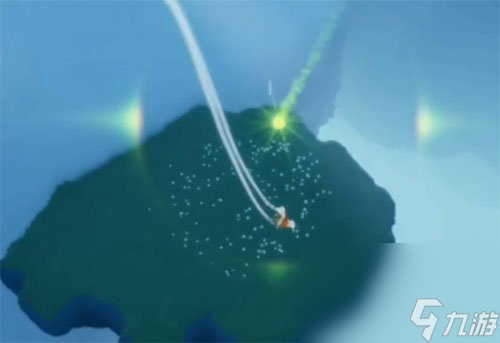 《sky光遇》魔法季地之灵位置介绍