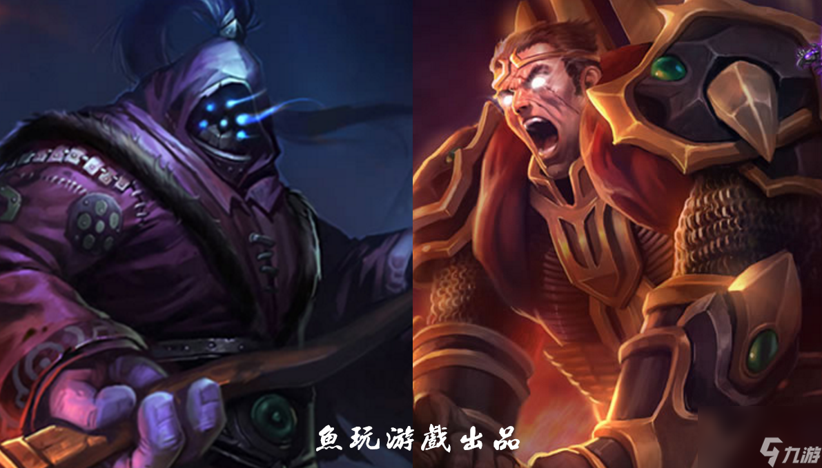 LOL武器大師：聽說這上單英雄一級無敵？那是因為沒遇到我