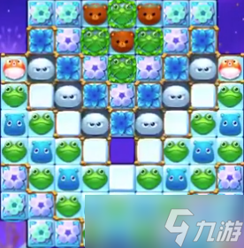 《开心消消乐》1003关通关攻略