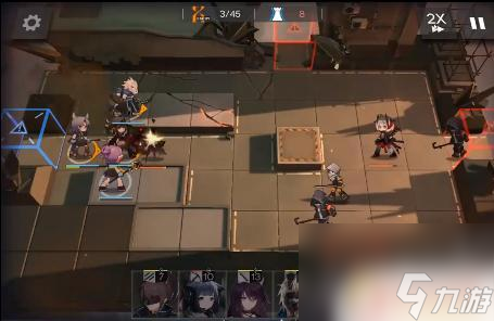 1-11明日方舟攻略 明日方舟1-11关卡攻略分享