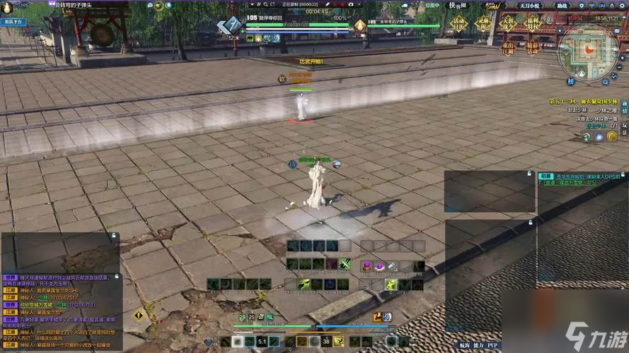 《天涯明月刀手游》丐帮论剑PVP攻略（如何打出高水平的丐帮PVP）
