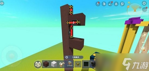 《迷你世界》二胡制作方法介紹