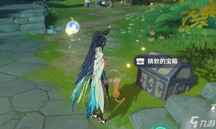 原神鵜鶘嘴里的魚(yú)寶箱怎么拿 鵜鶘嘴里的魚(yú)寶箱獲取方法