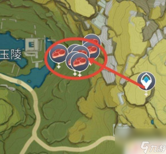 原神哪里刷兽肉 《原神》兽肉获取推荐