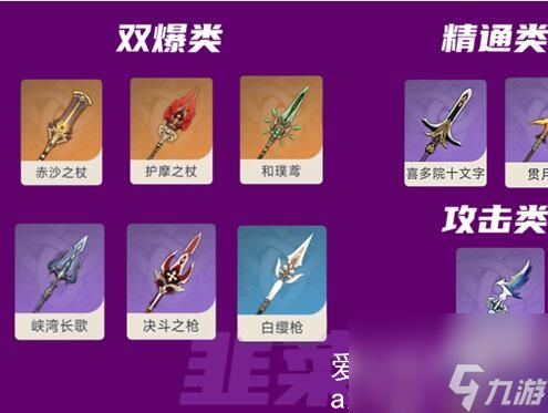 原神遗祀玉珑适合谁用-原神遗祀玉珑适合谁