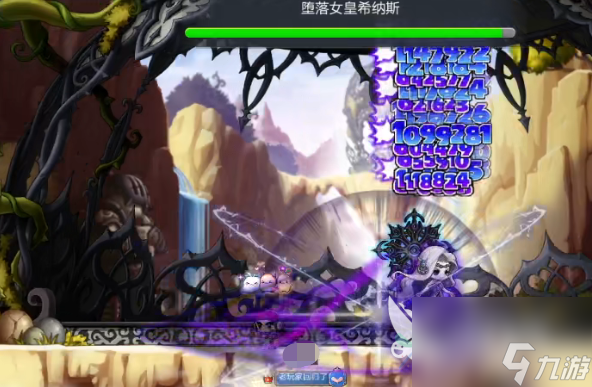 冒险岛枫之传说黑骑士怎么样 黑骑士职业介绍