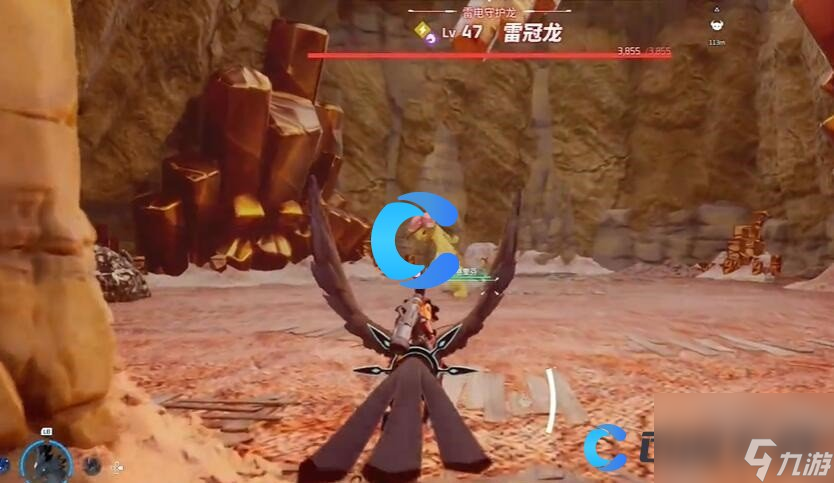 《幻兽帕鲁》雷冠龙抓捕位置