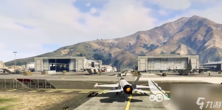 gta5飞机怎么开 侠盗猎车手5驾驶飞机技巧