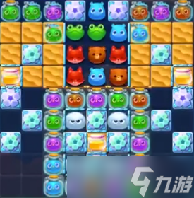《开心消消乐》1046关通关攻略