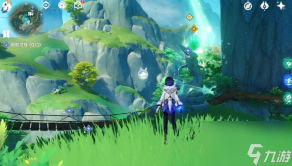 《原神》4.4沉玉祝珑其四任务流程