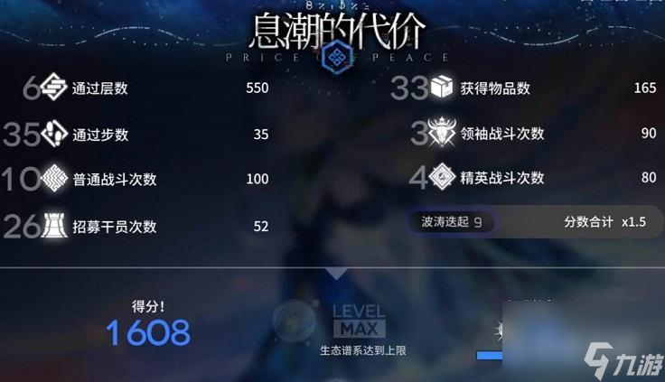 明日方舟水月肉鸽结局什么样？ （明日方舟平凡即是喜乐）