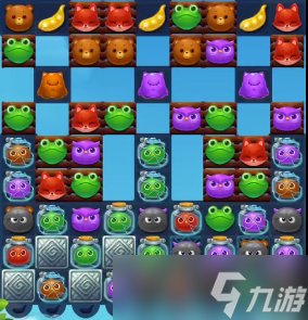 《开心消消乐》1070关通关攻略