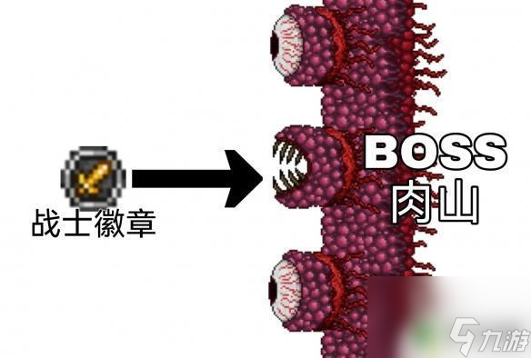 泰拉瑞亚端游战士最强饰品 泰拉瑞亚战士毕业饰品推荐