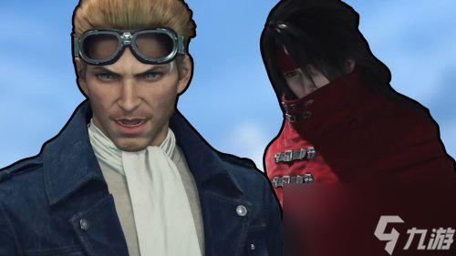 FF7重生不可操控希德和文森特为第三部保留新鲜感