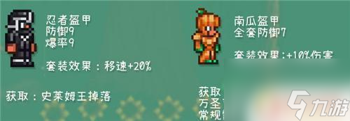 泰拉瑞亚战士肉前饰品搭配 泰拉瑞亚1.4版本战士套装顺序推荐